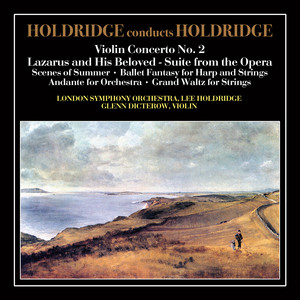 Albinoni Arr. Holdridge: Adagio by Lee Holdridge, London Symphony Orchestra