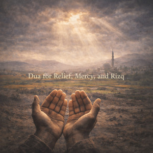 Dua for Relief, Mercy, and Rizq by Nasheen Nasheed
