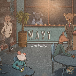 Portada de Wavy
