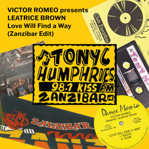 Victor Romeo — Love Will Find a Way (Zanzibar Edit) (2026)
