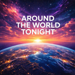 Around the world tonight by SongLight