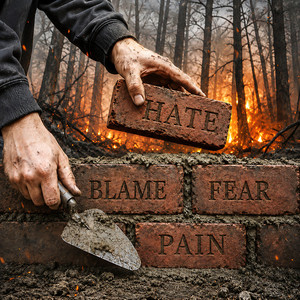 Brick by Brick by WEIGHT WITHOUT WITNESS