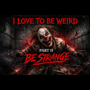 Be strange by Architect