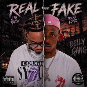Real From Fake by 210 Toven, Trapplotto
