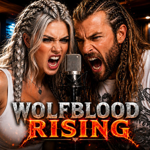Wolfblood Rising by Nyra Valeth