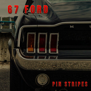 67 Ford by Pin Stripes