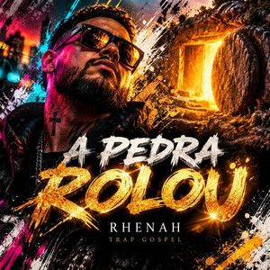 A Pedra Rolou by Rhenah