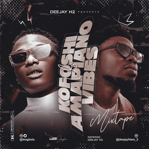 DJ H2 KOFOSHI MIXTAPE - DJ H2 KOFOSHI MIXTAPE