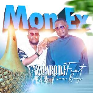 Zaparo Dj - Mon Ex (feat. Dj Free Boy l'arrangeur)