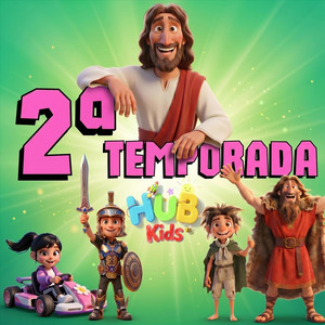 Na Corrida Com Jesus by HUB Kids