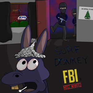 SurfDonkey - Born Again Donkey