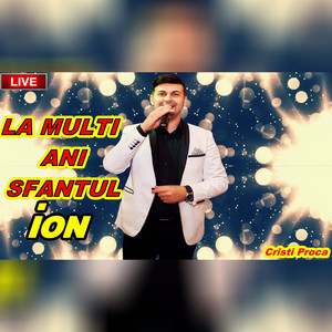 Cristi Proca - La multi ani Ion