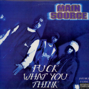 Set It Off by Main Source, Jadakiss, Sheek Louch, Shaqueen