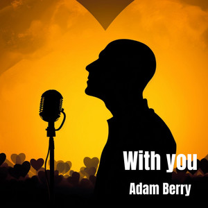With you by Adam Berry