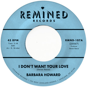 I Don't Want Your Love - Single by Barbara Howard | Spotify