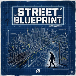 Street Blueprint by BLA MILLIONAIRE'S