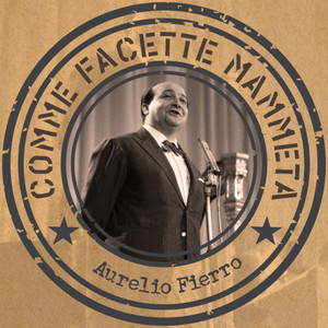 Lazzarella by Aurelio Fierro, Domenico Modugno, Riccardo Pazzaglia