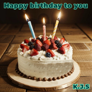 KJS - Happy Birthday to You