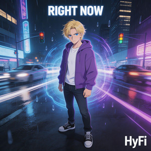 Right Now by HyFi