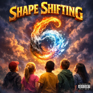 SHAPE SHIFTING by 556Bricc