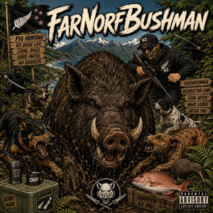 Are You A Bushman by FarNorfBushman