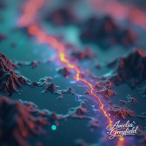 Opaline Drift by Amelia Greyfield