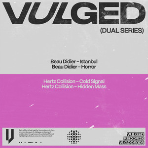 Horror by Beau Didier