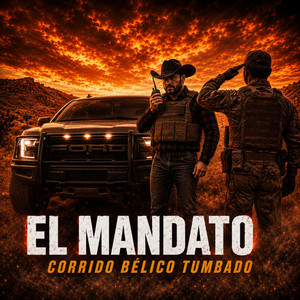 EL MANDATO by Jefe Corridos Bélicos Tumbados
