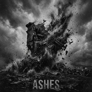 Ashes by Trevor Saint