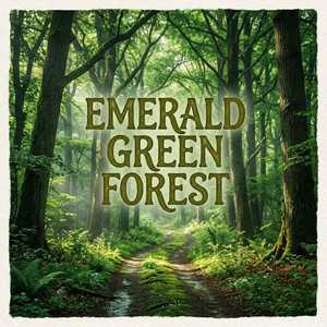 Emerald Green Forest - Remastered by Alan BandK