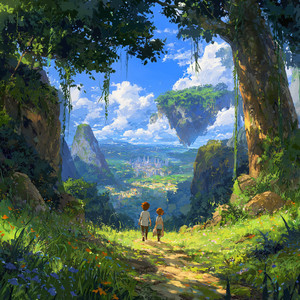 The Hidden Citadel by Fiutoki