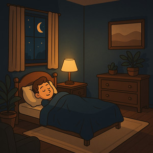 nite lite by melo nelo sleep