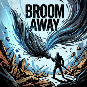 Broom Away by Kinetic Nebula