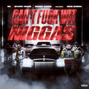 Can't Fuck Wit Niggas by RG, $tupid Young, Rowdy Racks, Mike Sherm