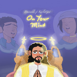 On your mind by Dmirakle, KarlaGod