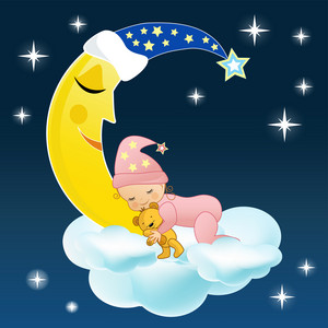 Sleep, Baby, Sleep (Instrumental Version)
