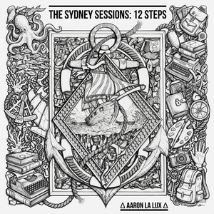 Sydney Meltdown: Mickey Mouse & Poseidon by Aaron LaLux