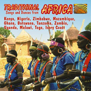Dances [CD] Trad. Songs & Afri その他 from
