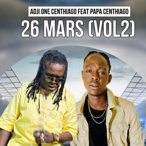 Fatô Diamatigui - 26 MARS VOL (2) (feat. PAPA CENTHIAGO)