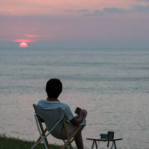 Estherpassari - Sunset triangles