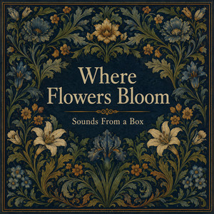 Where Flowers Bloom by Sounds from a Box