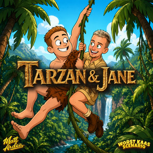 Tarzan & Jane - Hardstyle by Worst Kaas Scenario, Matt Ardeo