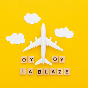 La Blaze Oy Oy