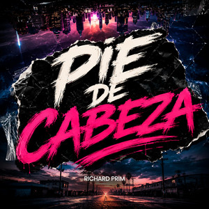 Pie de cabeza by Richard Prim