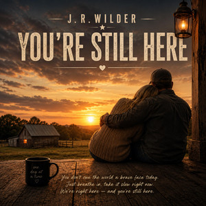 You'r Still Here by J.R. Wilder