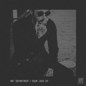 Sour Jazz EP cover art
