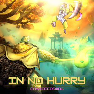 In No Hurry by Cosmiccosmog