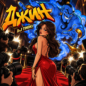 Джин by DJ TINOKI