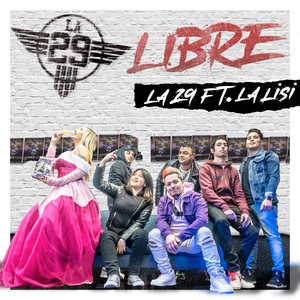 Portada de Libre