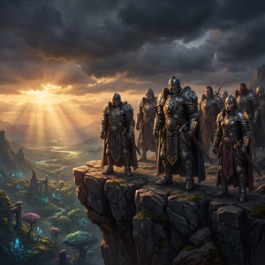 March of the Iron Vanguard by King Krono